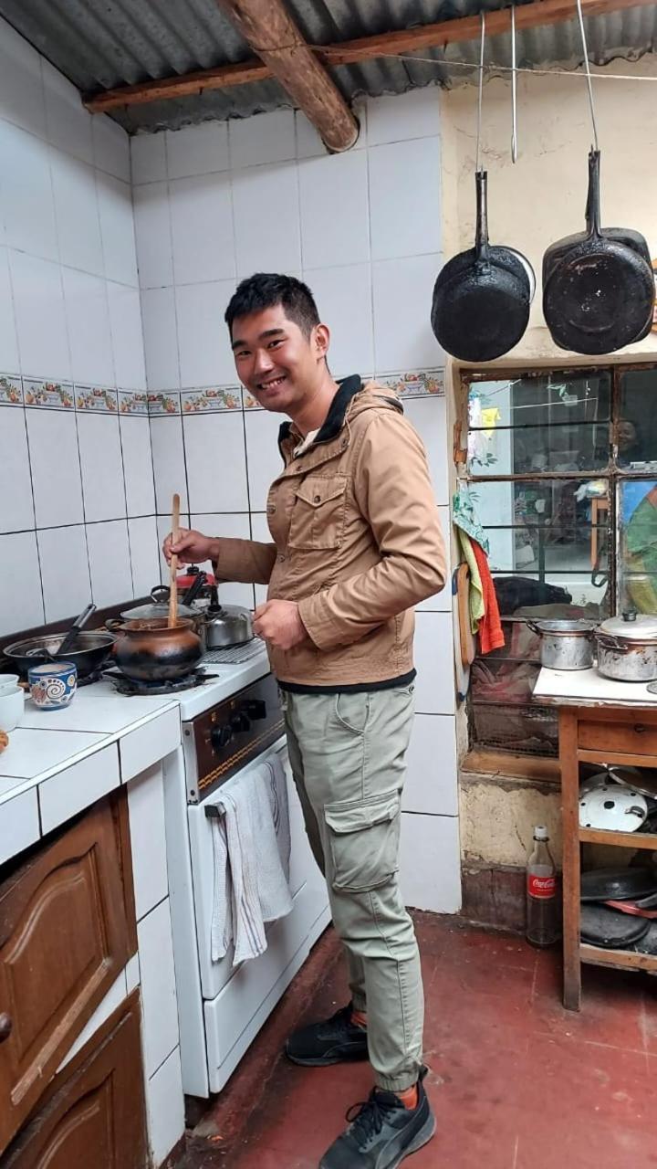 Casa Mirita Apartment Cajamarca Luaran gambar