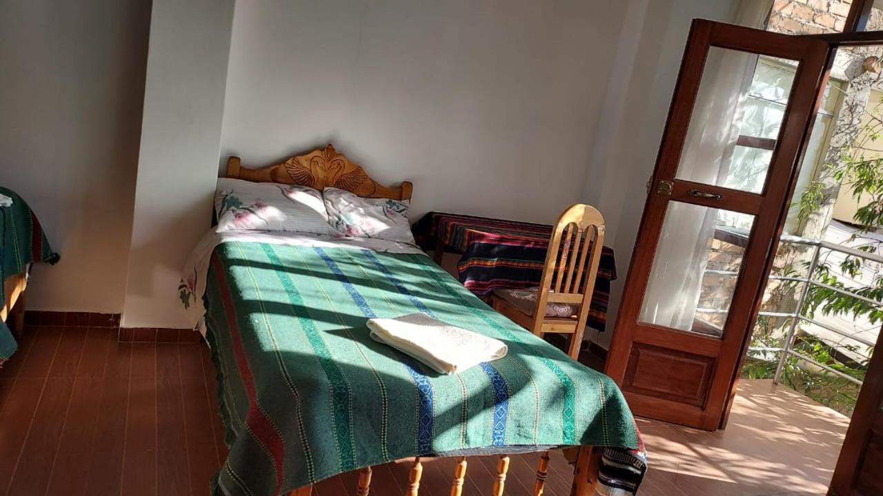 Casa Mirita Apartment Cajamarca Luaran gambar
