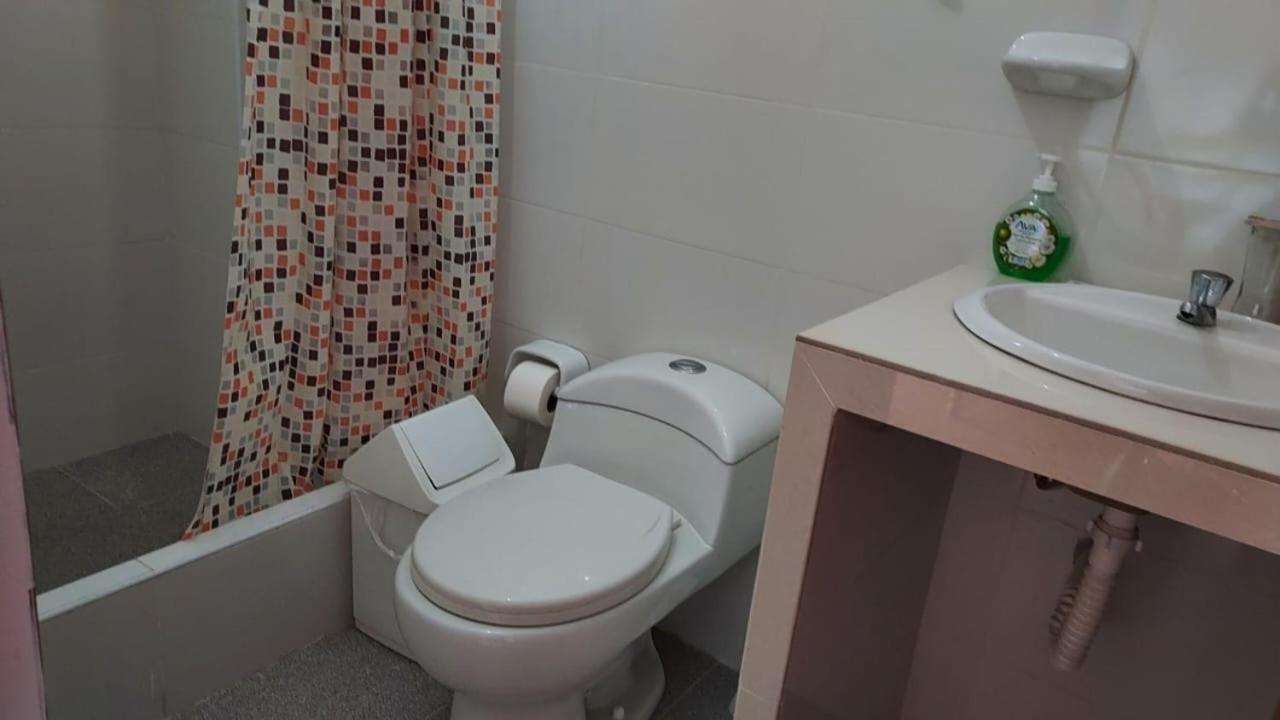 Casa Mirita Apartment Cajamarca Luaran gambar