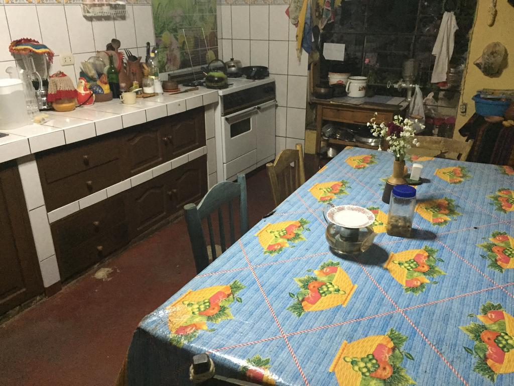 Casa Mirita Apartment Cajamarca Luaran gambar