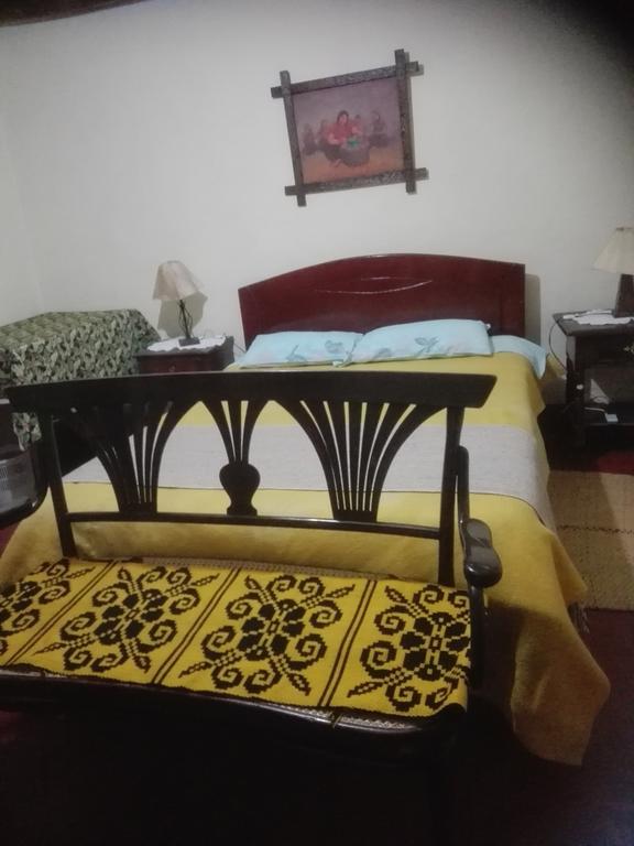 Casa Mirita Apartment Cajamarca Luaran gambar