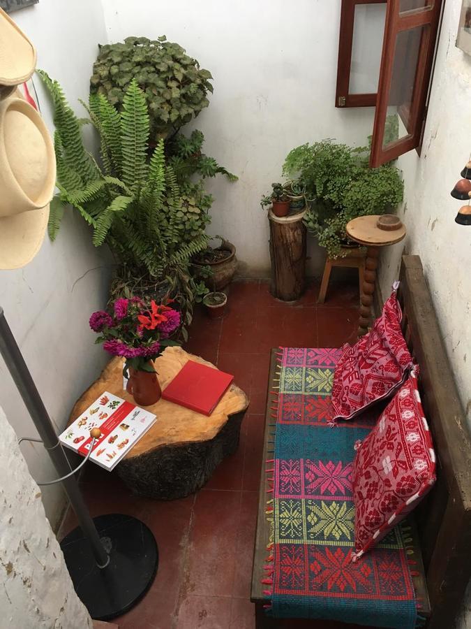Casa Mirita Apartment Cajamarca Luaran gambar