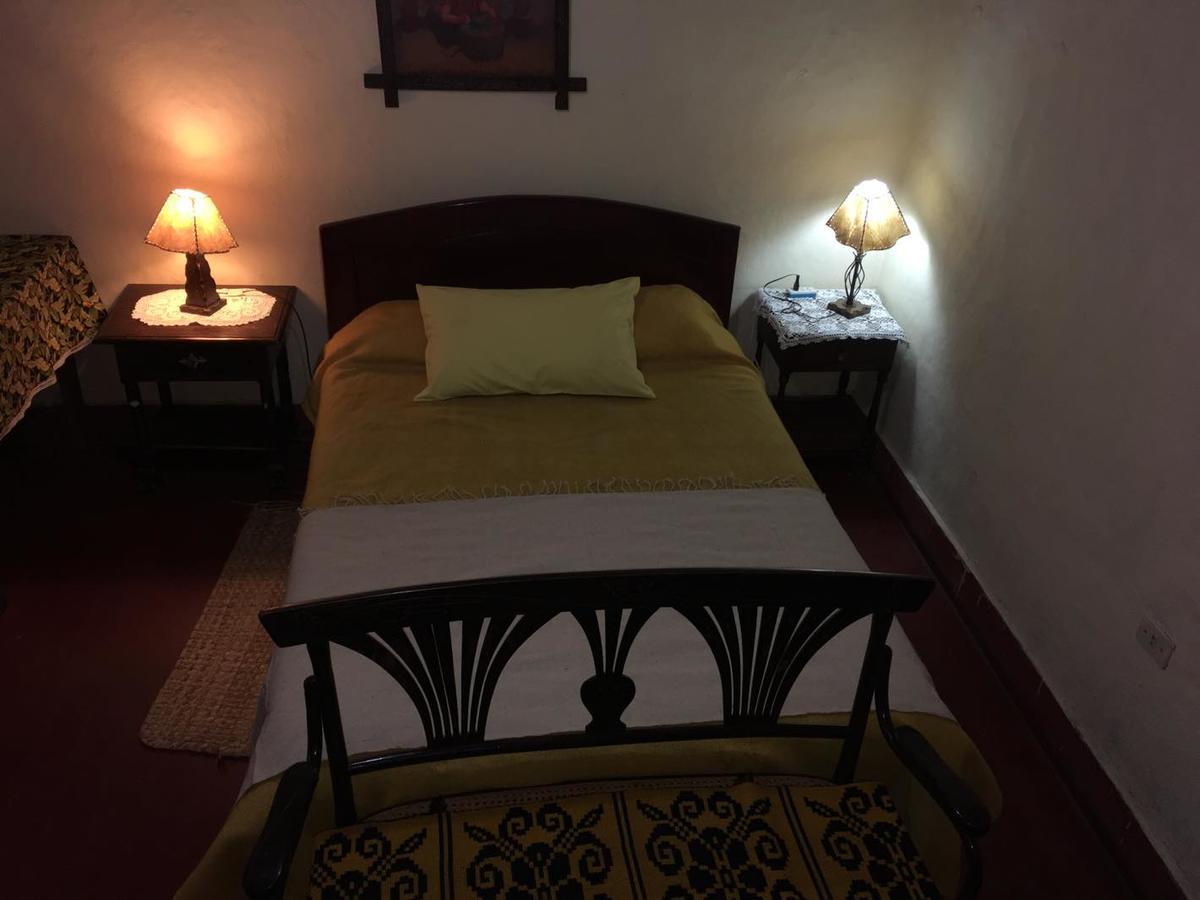Casa Mirita Apartment Cajamarca Luaran gambar