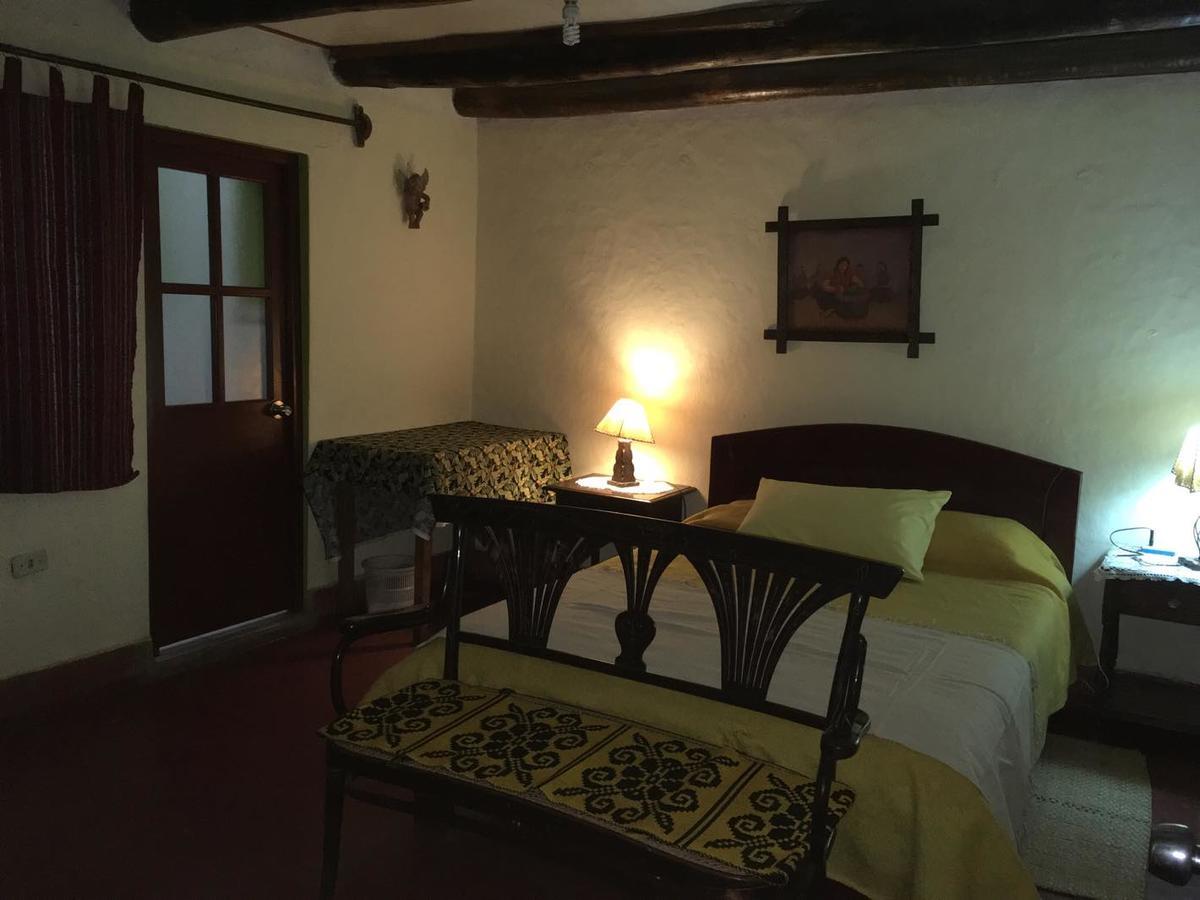 Casa Mirita Apartment Cajamarca Luaran gambar