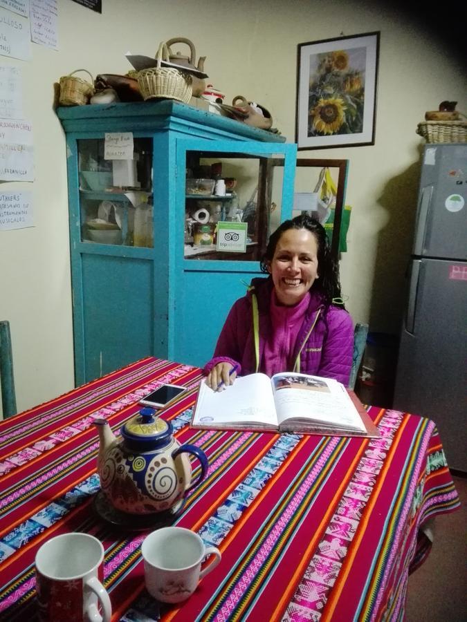 Casa Mirita Apartment Cajamarca Luaran gambar