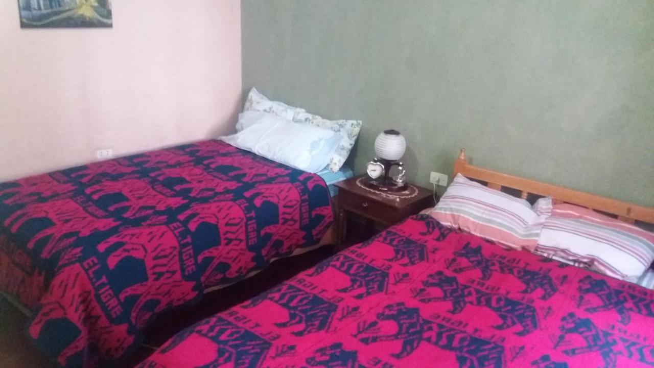 Casa Mirita Apartment Cajamarca Luaran gambar